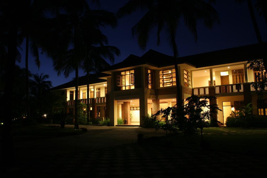 Sunny Paradise Resort Ngwesaung Exterior foto