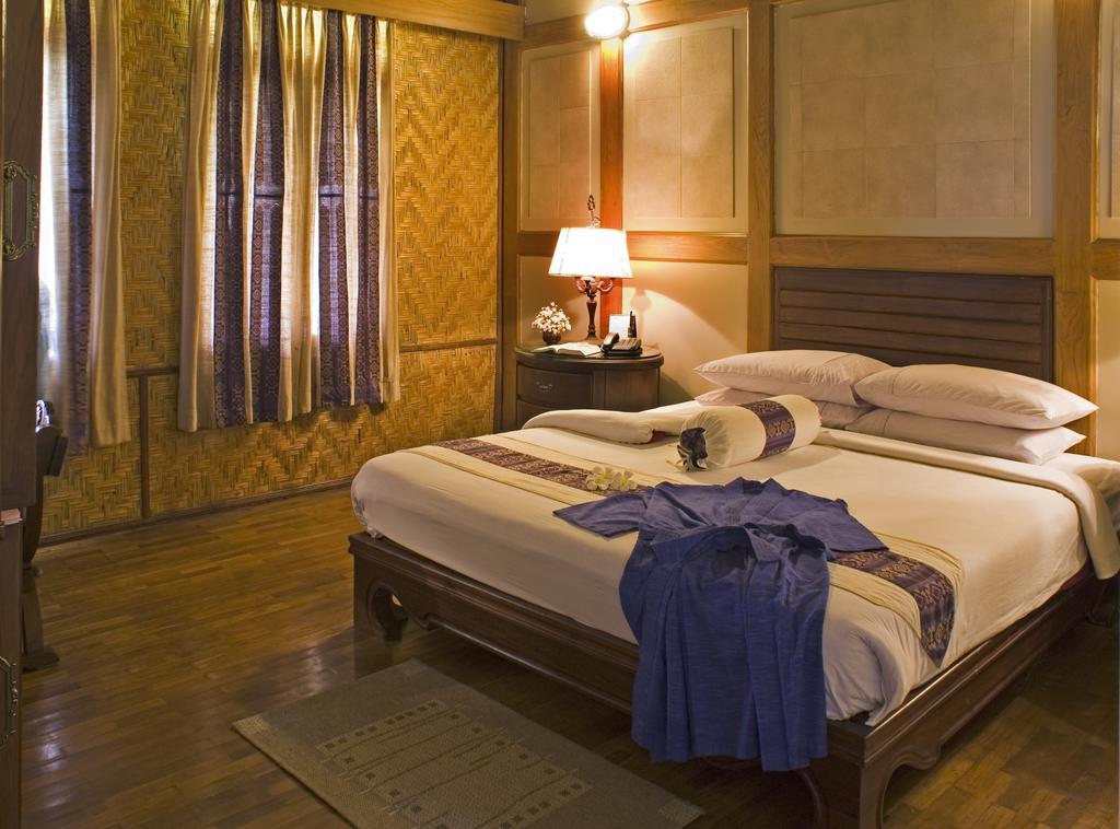 Sunny Paradise Resort Ngwesaung Zimmer foto