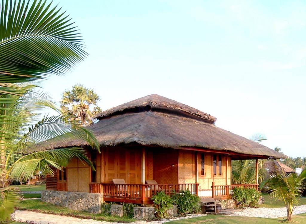Sunny Paradise Resort Ngwesaung Exterior foto