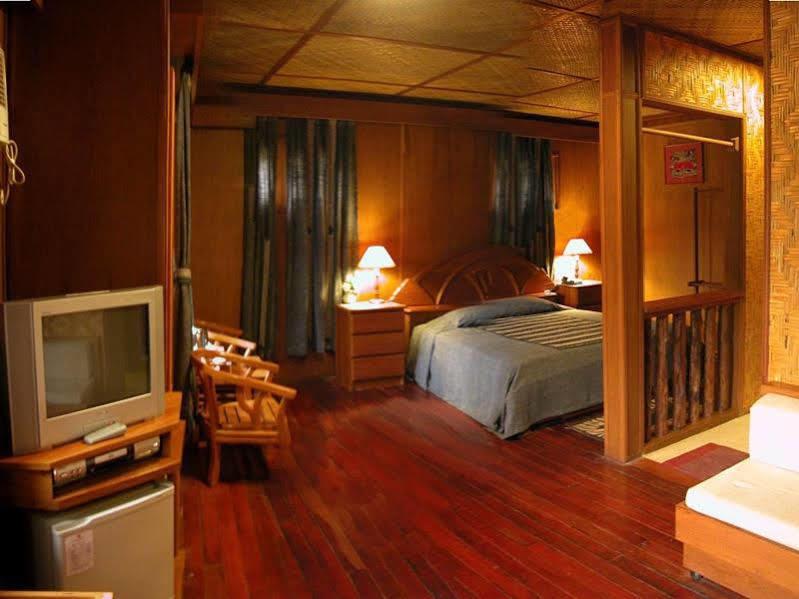 Sunny Paradise Resort Ngwesaung Exterior foto